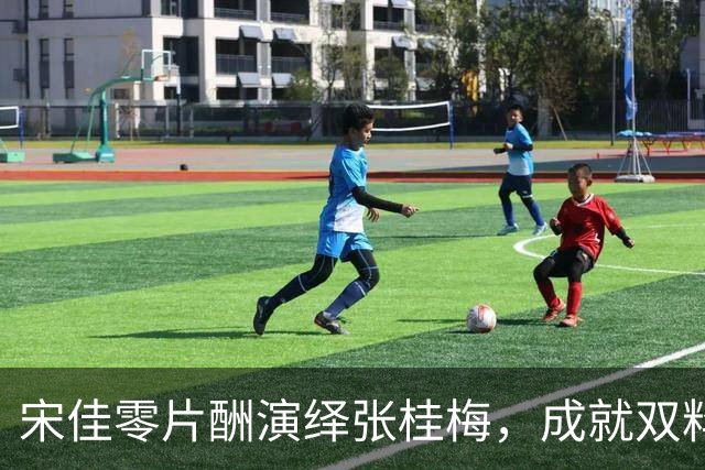 宋佳零片酬演绎张桂梅，成就双料影后传奇